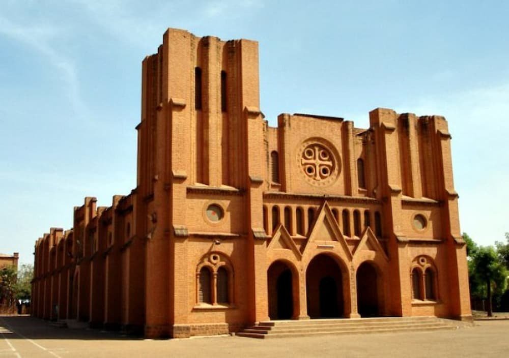 Ouaga Cathedral