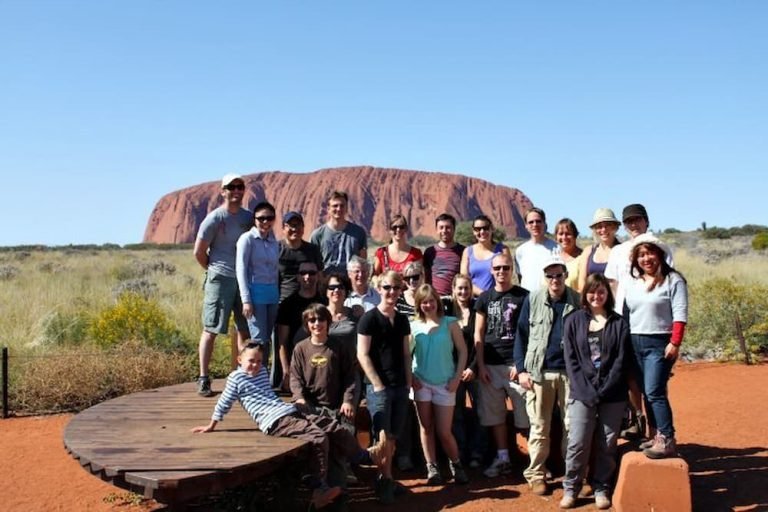 Touring Alice Springs, Uluru and Kata Tjuta Backpacker Travel