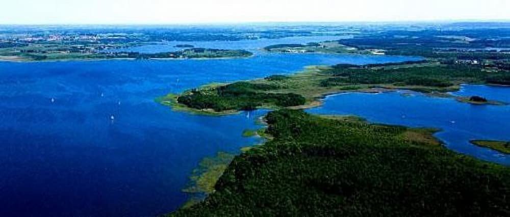 Masurian Lake District