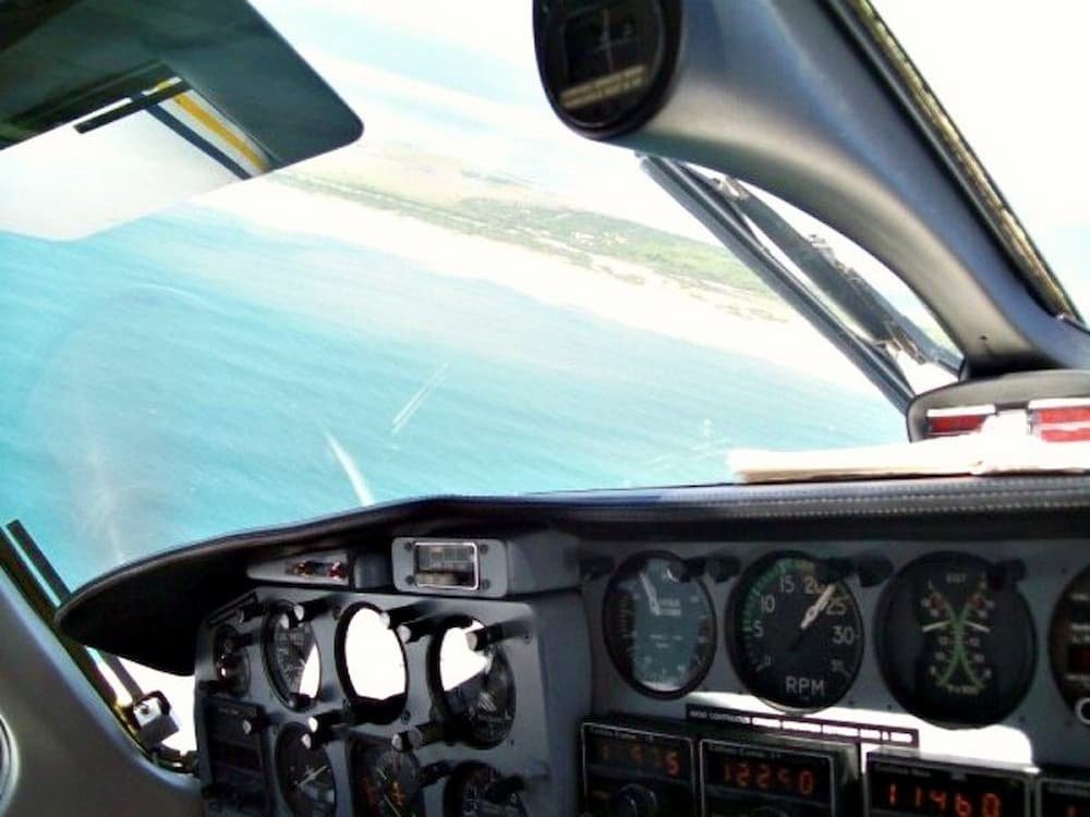 Off the Carolina Coast near Cape Hatteras