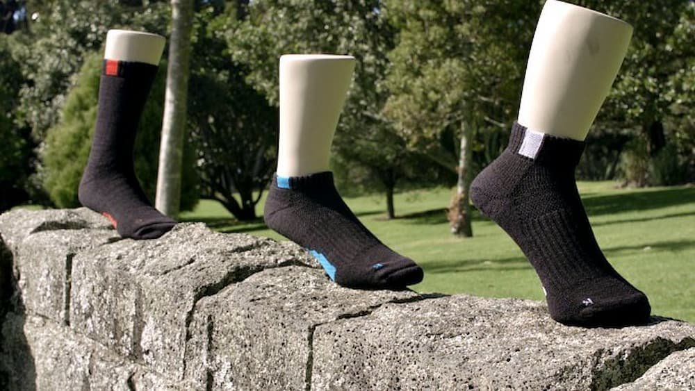 Seeker Socks