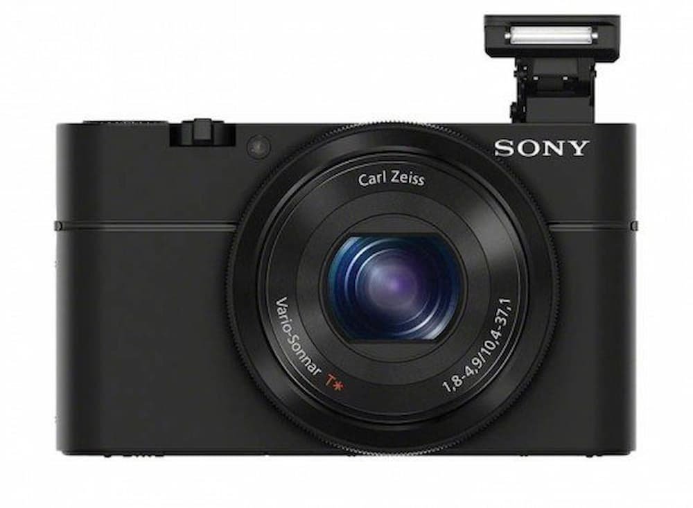 Sony Cyber-shot DSC RX100 Digital Camera