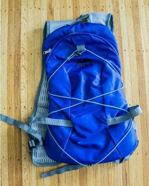 Crave Outdoors Hydration Pack [Review] | Backpacker Travel