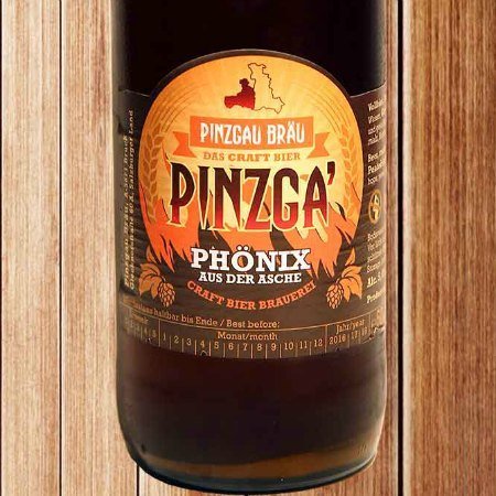 Phoenix pinzga' beer