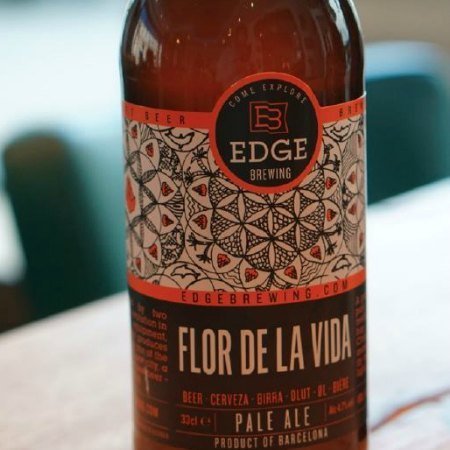 flor de la vida beer