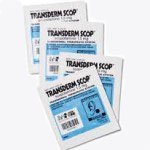 Transderm Scop patch