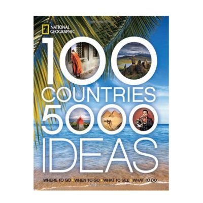 100 Countries 5000 Ideas