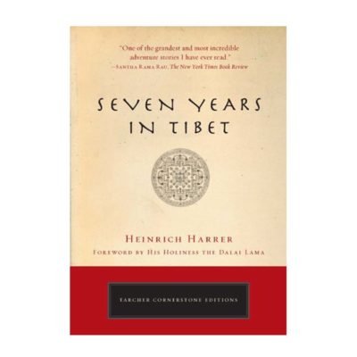 Seven Years in Tibet