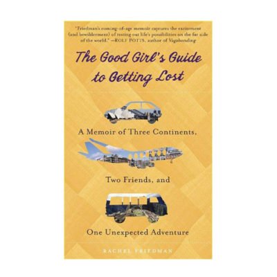 The Good Girls Guide to Getting Lost