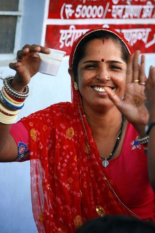 Chai time on the streets of Pushkar.jpg