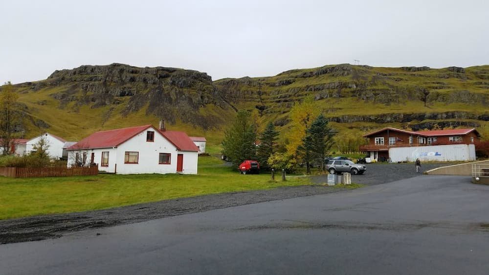 Hotel Katla