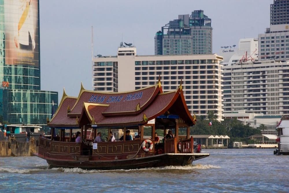 Bangkok River