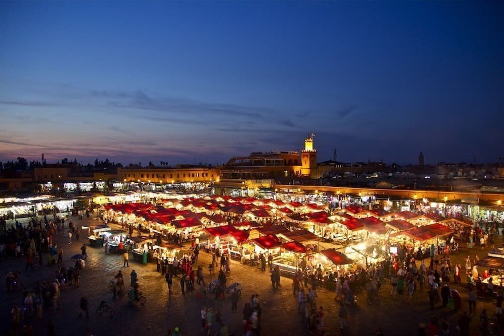 Marrakech Morocco