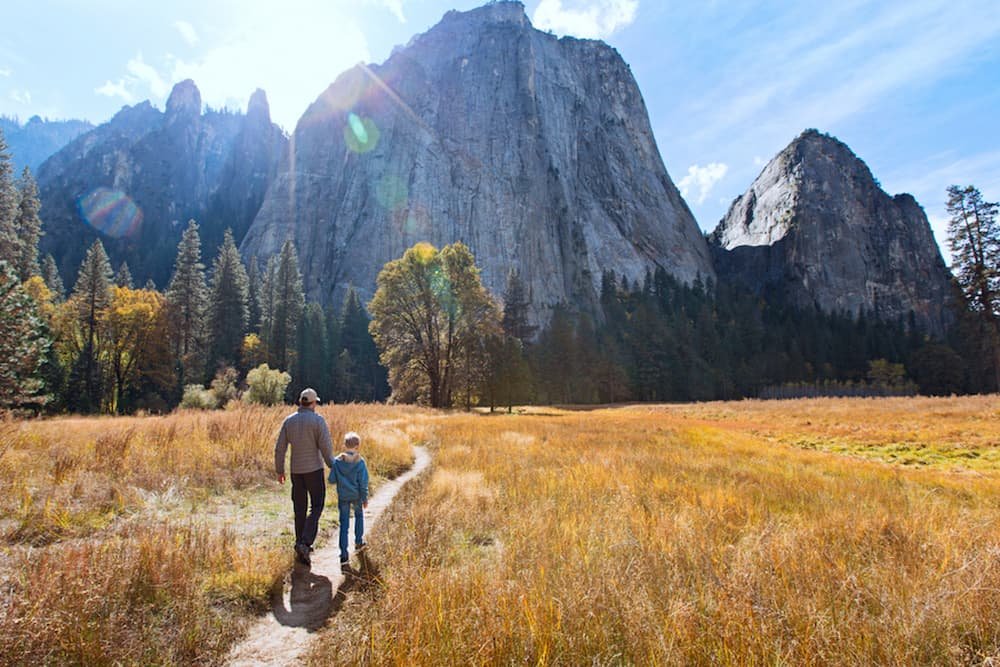 Yosemite National Park