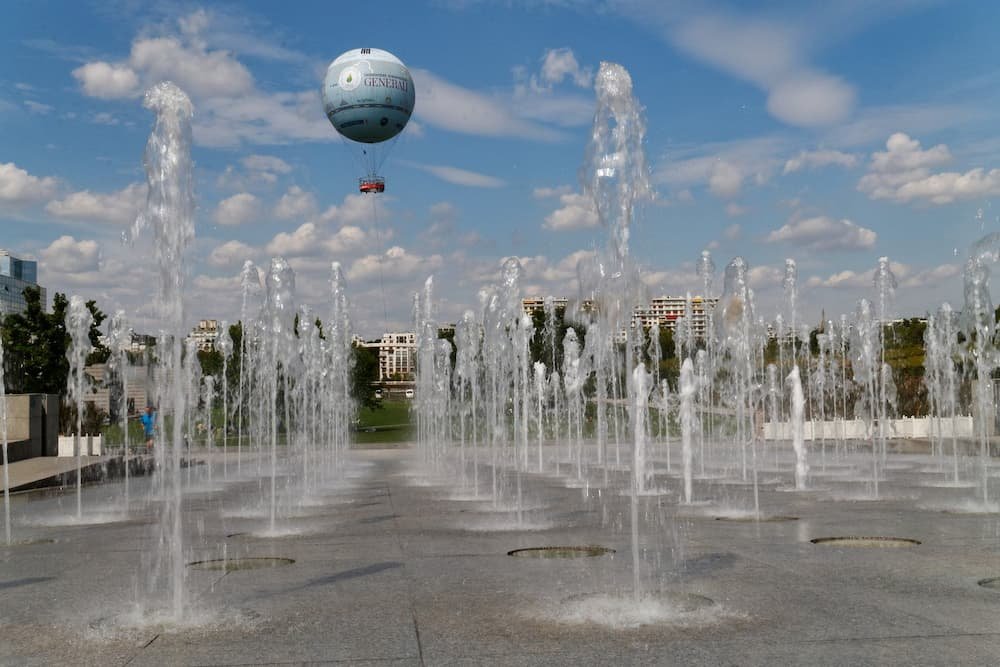 Le Ballon de Paris