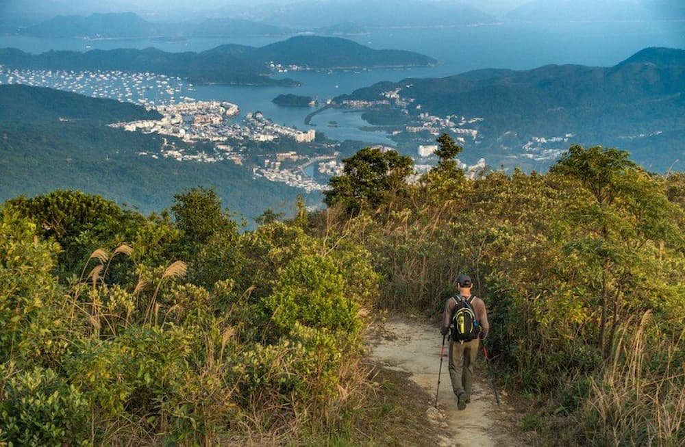 Hong Kong Hiking Trail