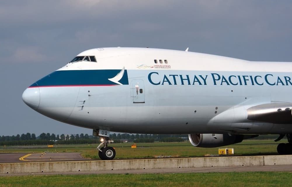 Cathay Pacific