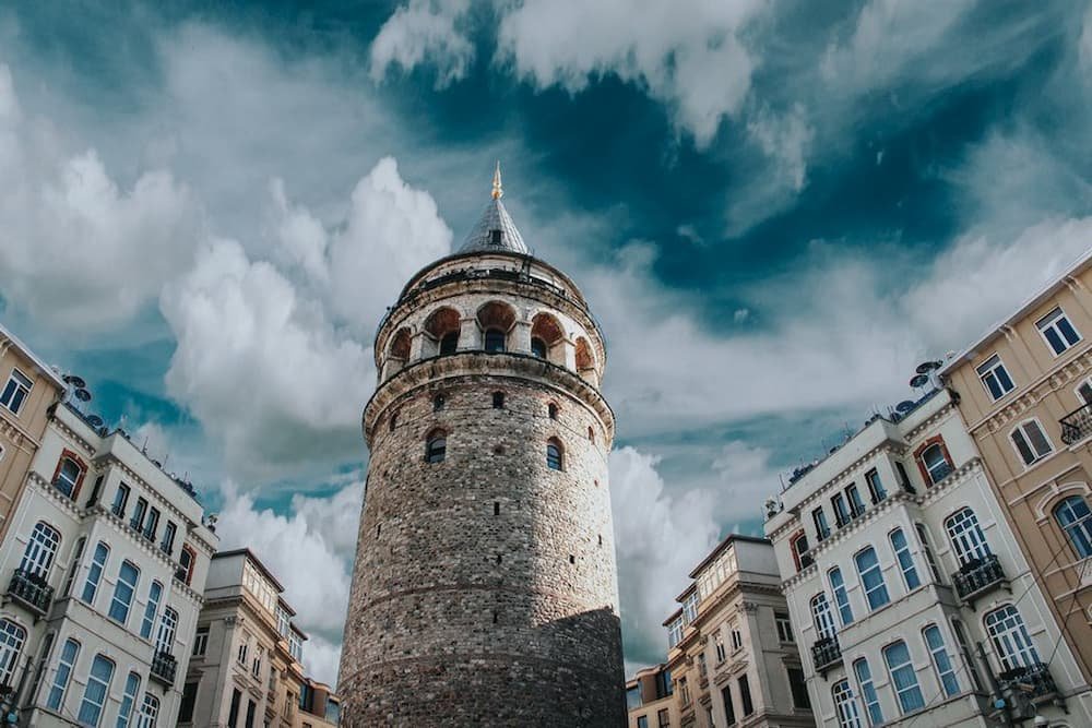 Galata Tower