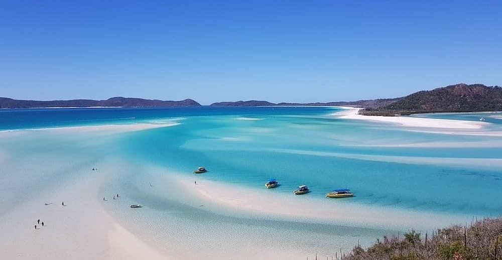 Whitsundays