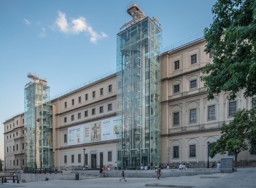 Reina Sofia Museum