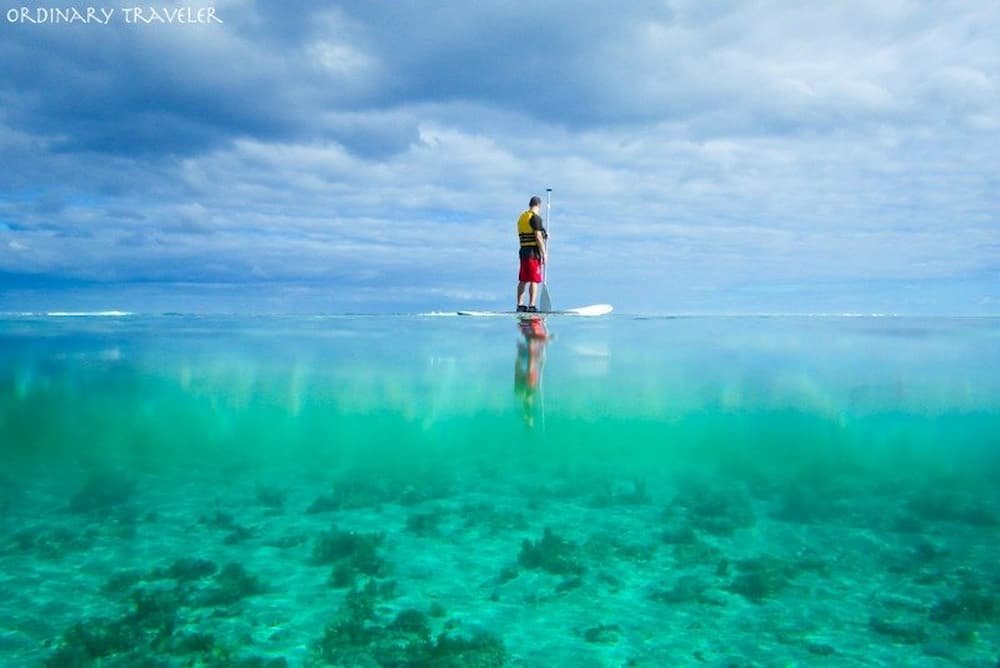 Mauritius Stand-Up Paddleboard