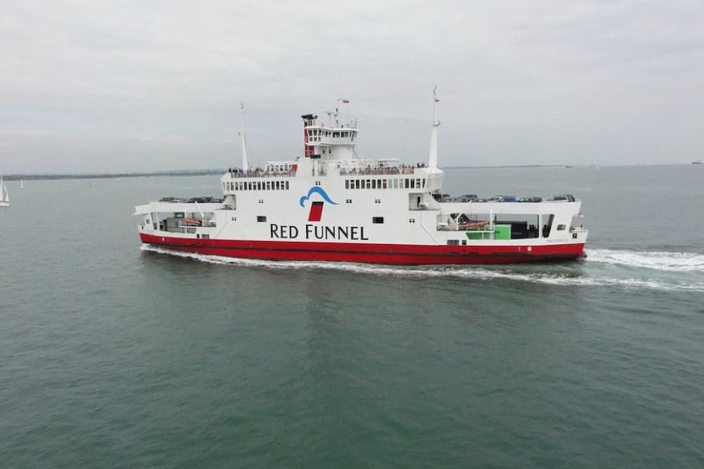 Red Funnel Ferry