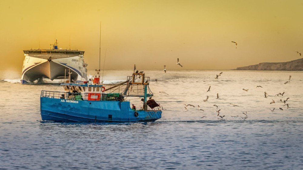 fishing boat