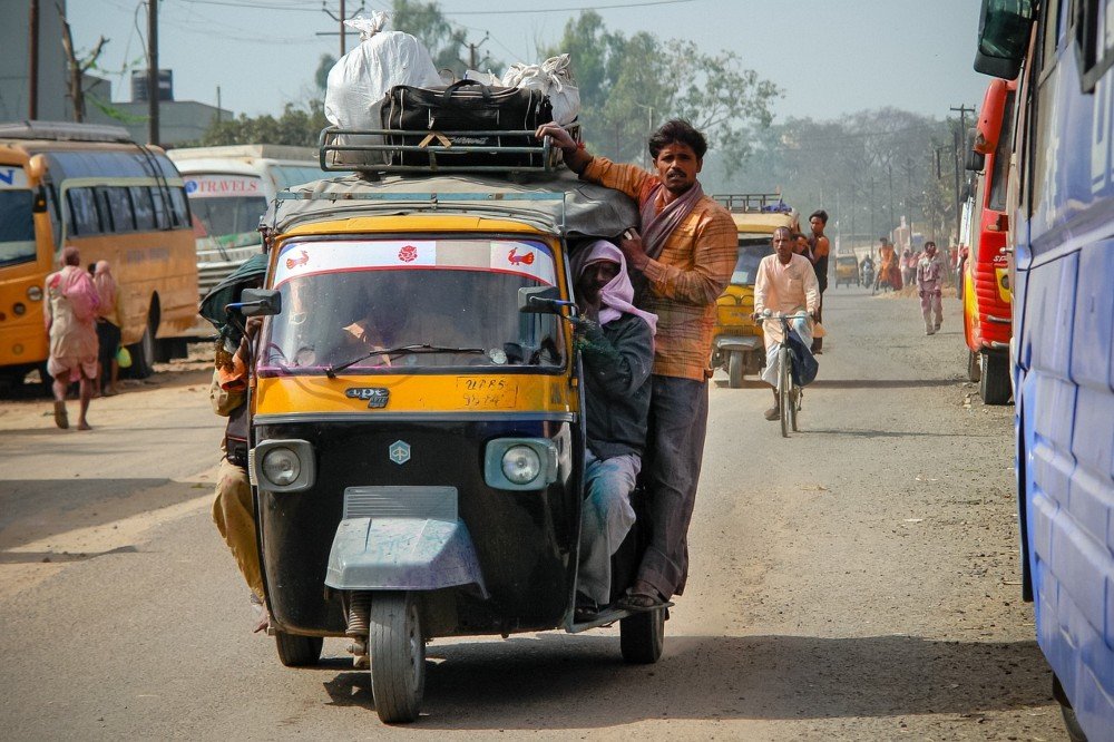 rickshaw