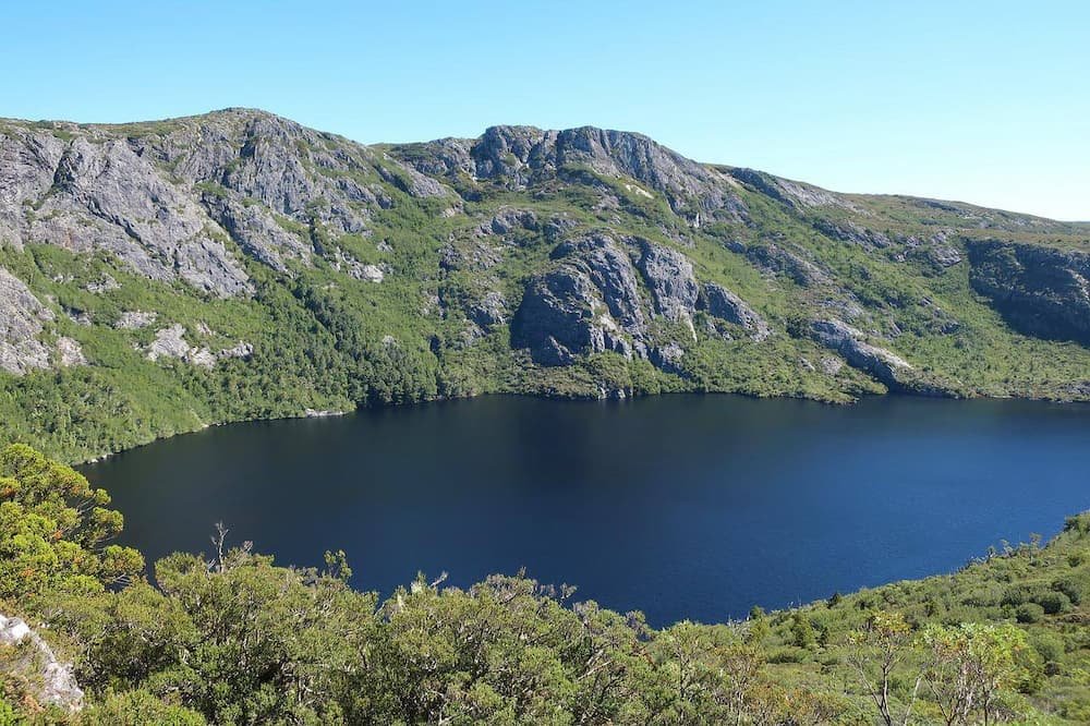 Cradle Mountain - Lake St Clair National Park