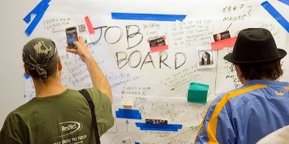 Job board