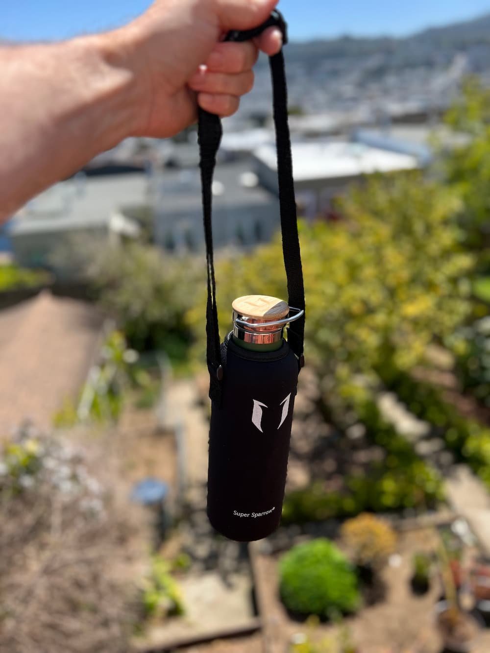 Super Sparrow Review: The Best Insulated Water Bottles for Travellers