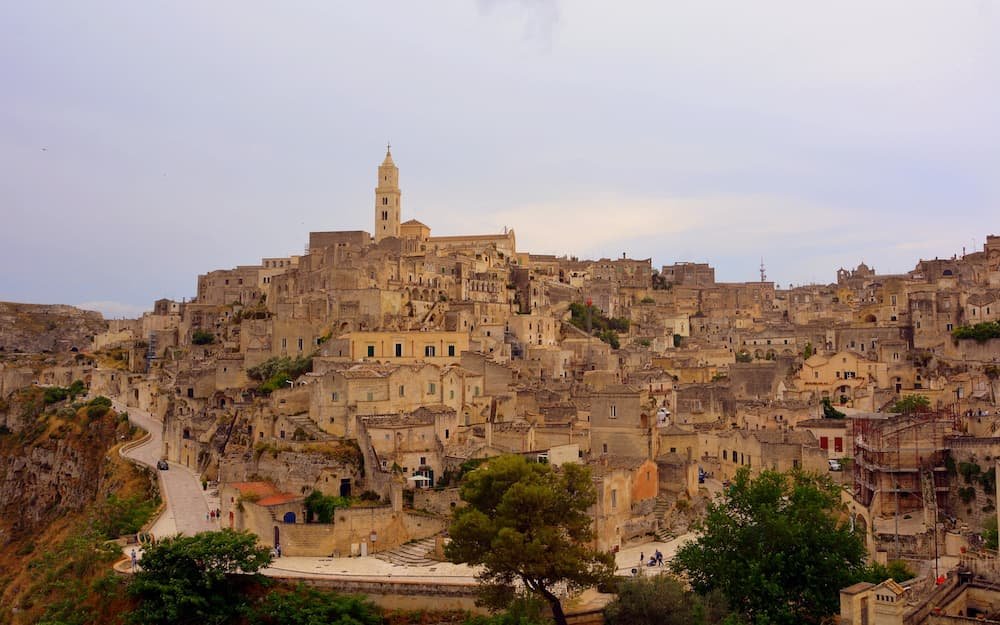 Matera Italy