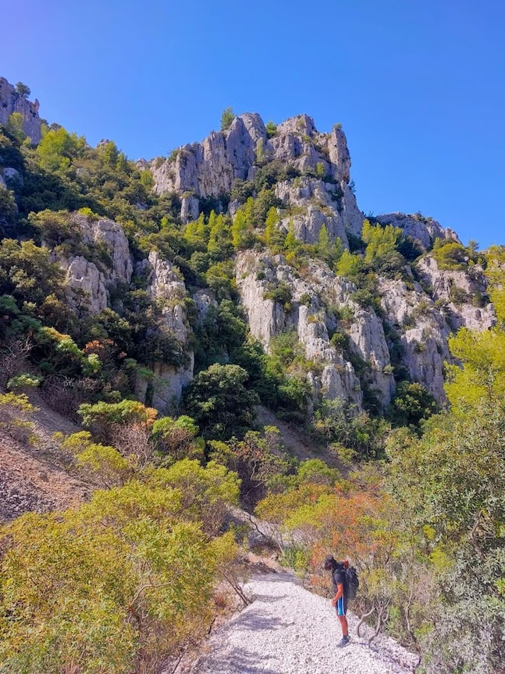 Les Calanques National Park