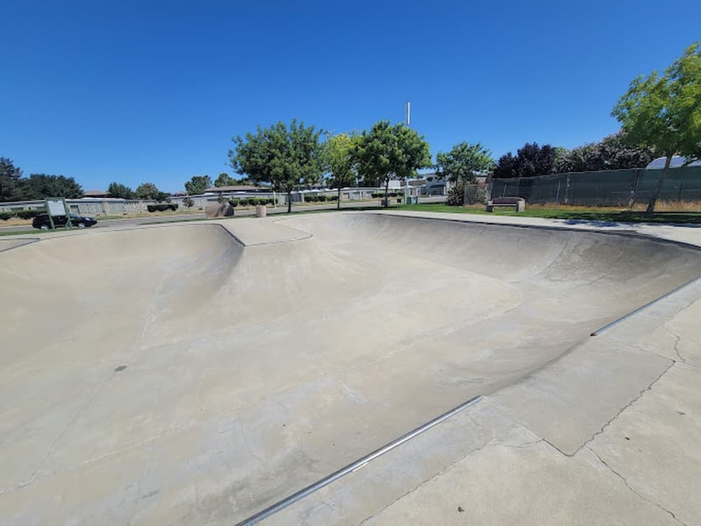 Curt Pernice Skatepark