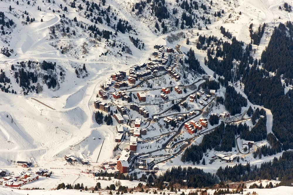 Les Trois Vallées