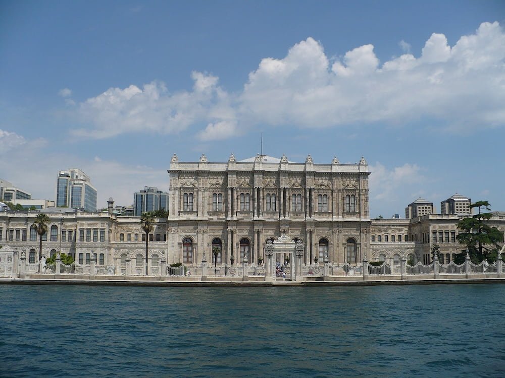 Dolmabahçe Palace