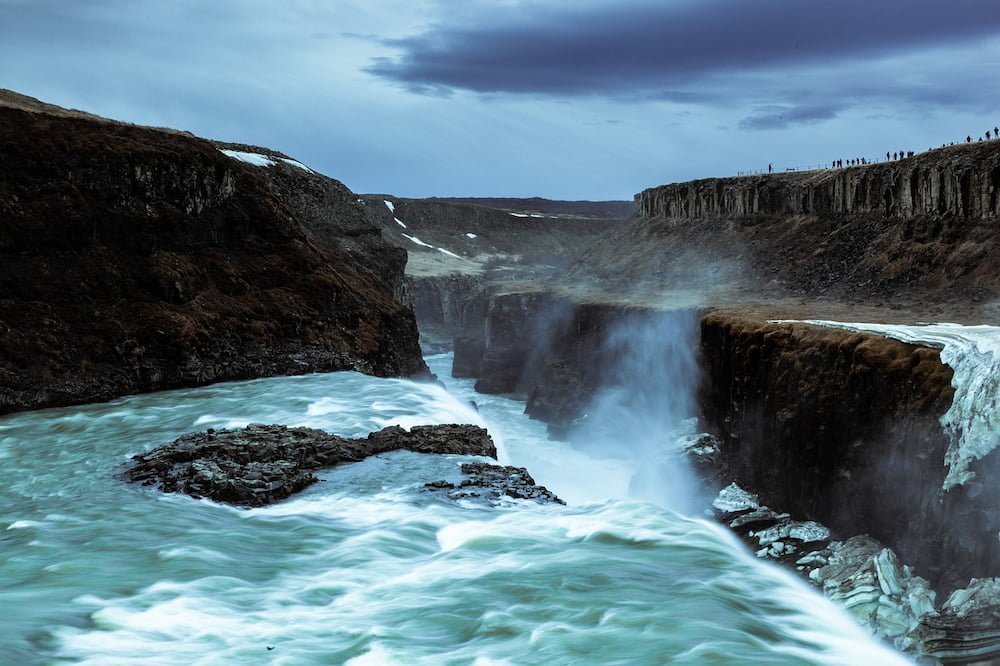 Gullfoss