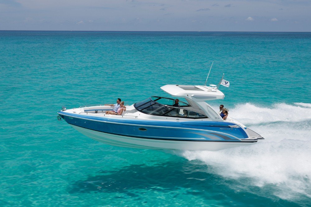 Formula Boats