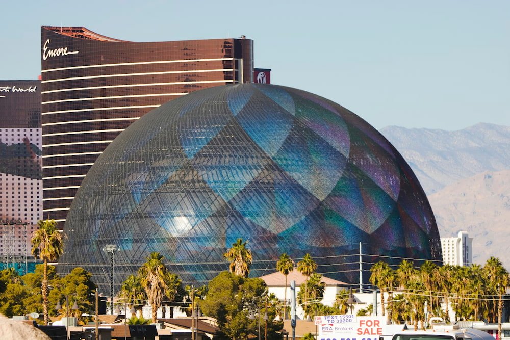 Las Vegas Sphere