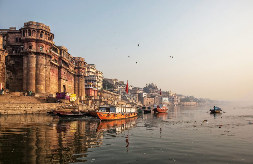 Life along the Ganges