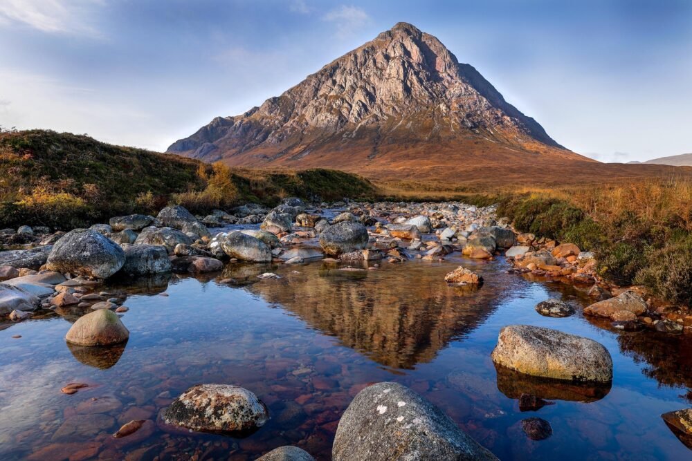 Scottish highlands