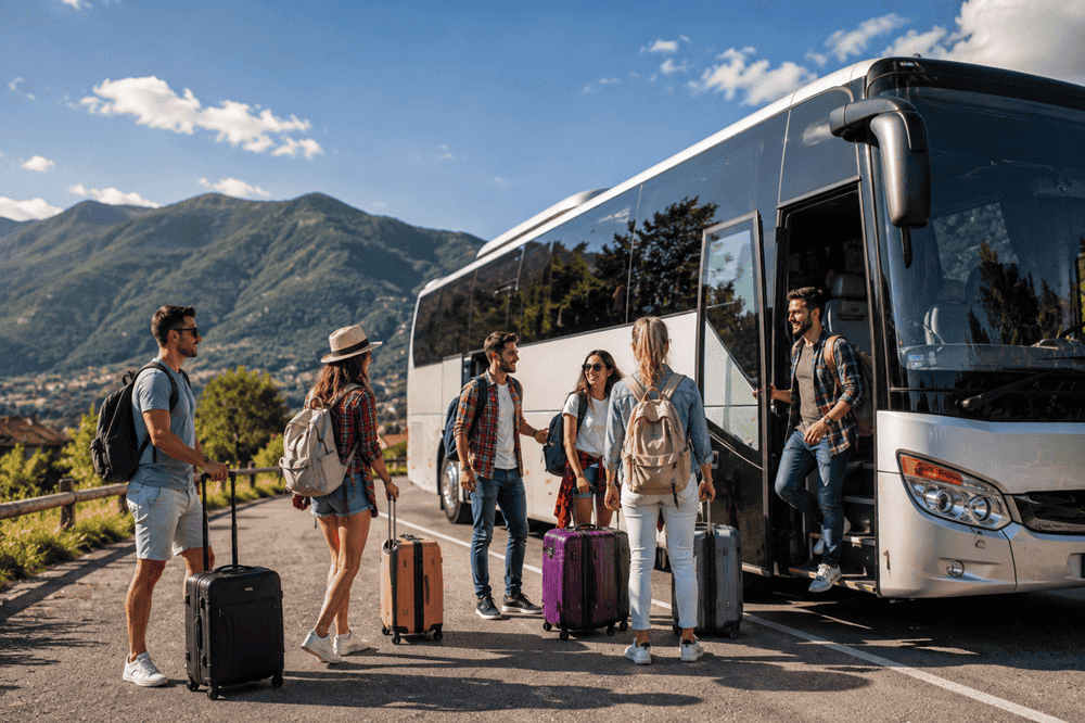 Choose the right transport
