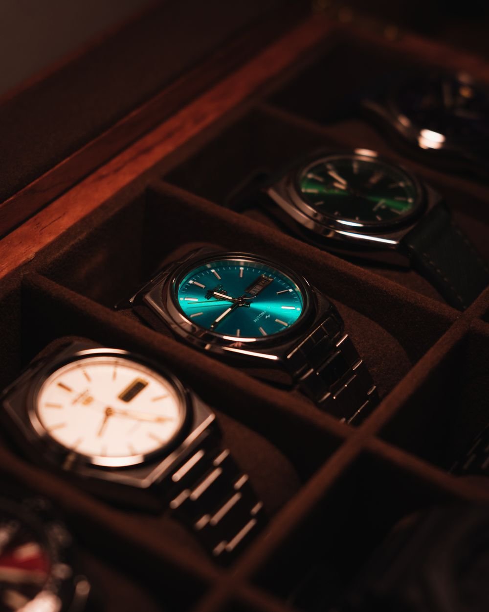 Watch collection