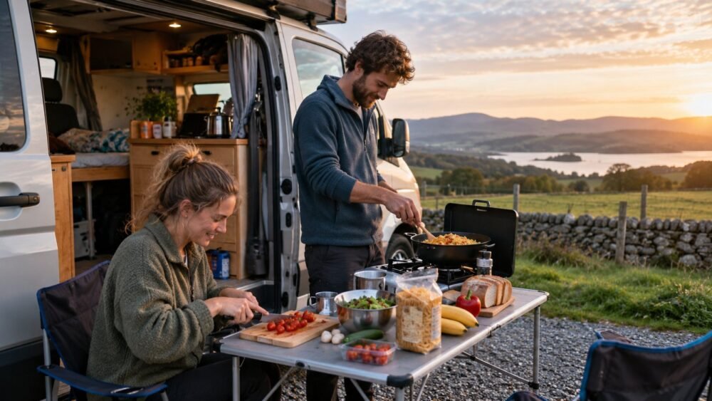 Cook your own meals