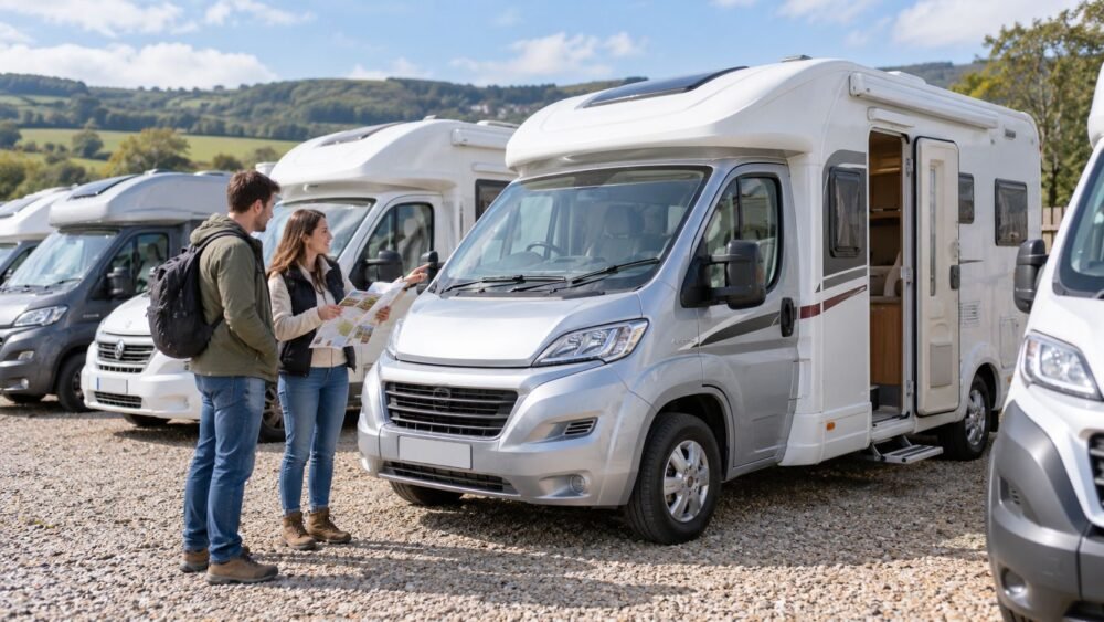 Boondocking