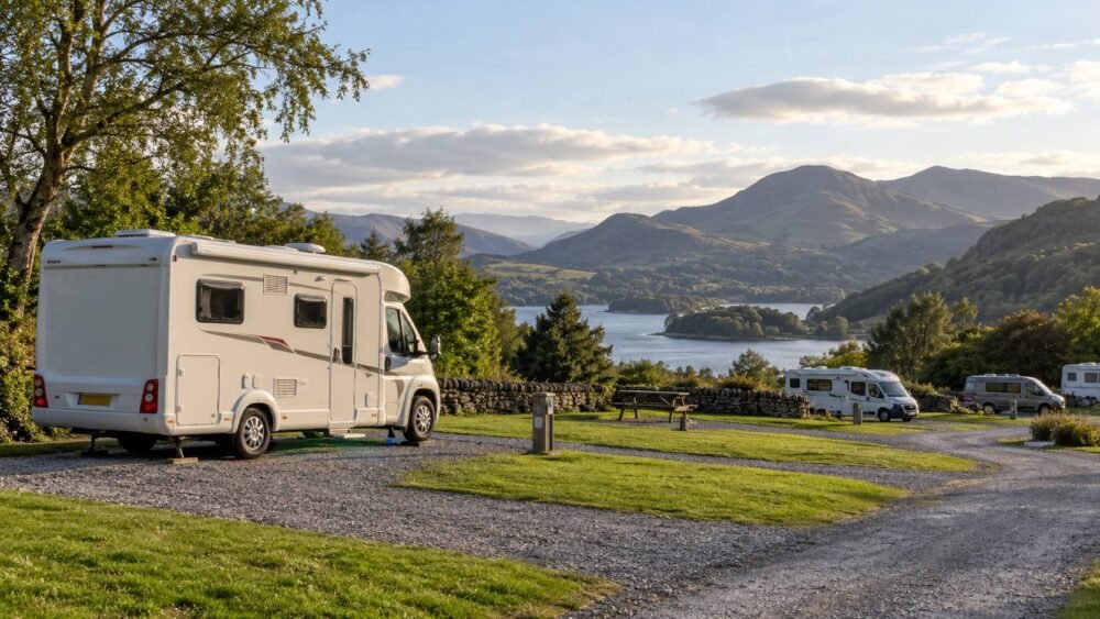 Renting a motorhome